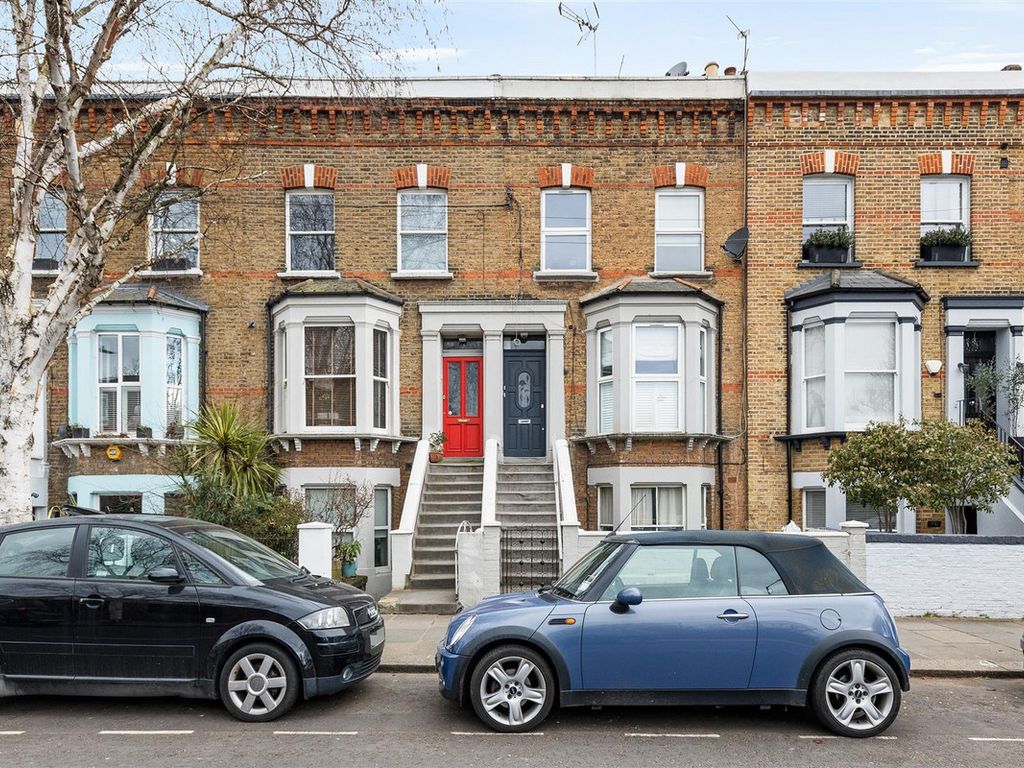 1 bed flat for sale in Ashmore Road, London W9, £500,000