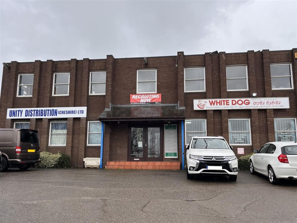 Office to let in Chemical Lane, Longbridge Hayes Industrial Estate, Stoke-On-Trent ST6, £4,500 pa