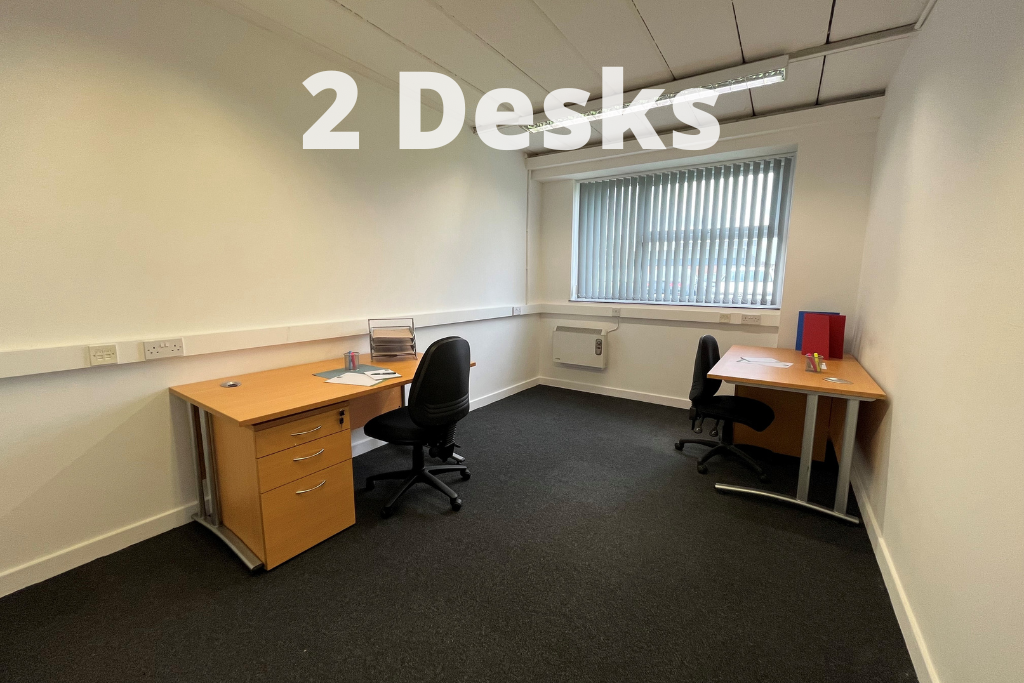 Serviced office to let in Wrest Park, Bedford MK45, £5,508 pa