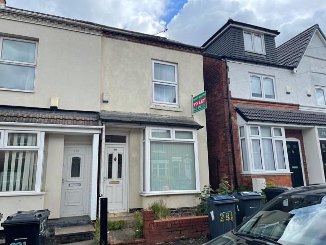5 bed terraced house for sale in 281 Heeley Road, Selly Oak, Birmingham B29, £399,950