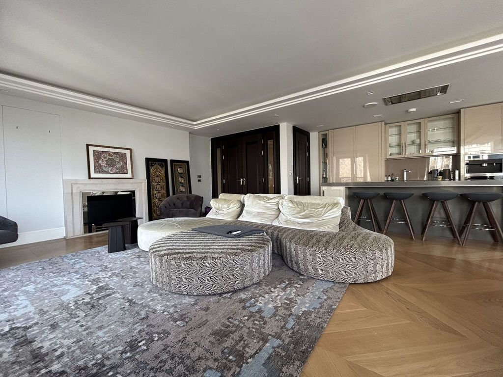 3 bed flat for sale in 190, The Strand WC2R, £6,500,000