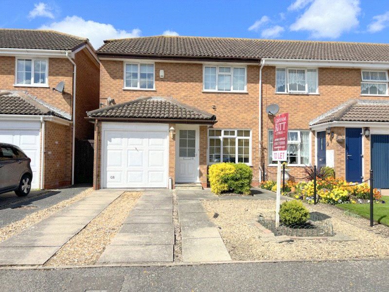3 bed semi-detached house to rent in Falcon Gardens, Wick, Littlehampton, West Sussex BN17, £1,450 pcm