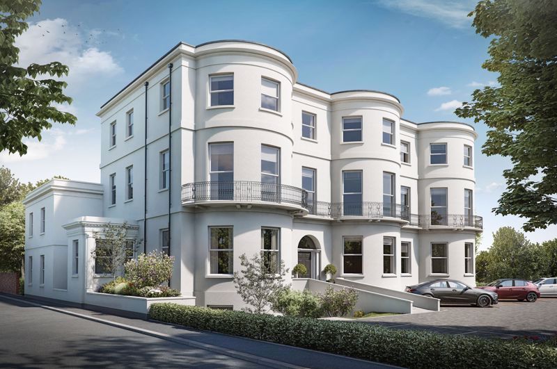 4 bed flat for sale in Sandford Park House, London Road, Cheltenham GL52, £890,000