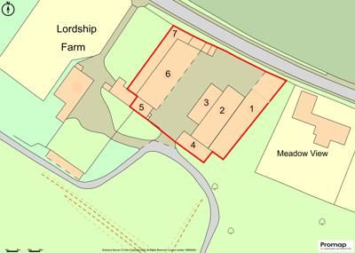 Retail premises to let in Lordship Farm, Commercial End, Swaffham Bulbeck, Cambridgeshire CB25, Non quoting