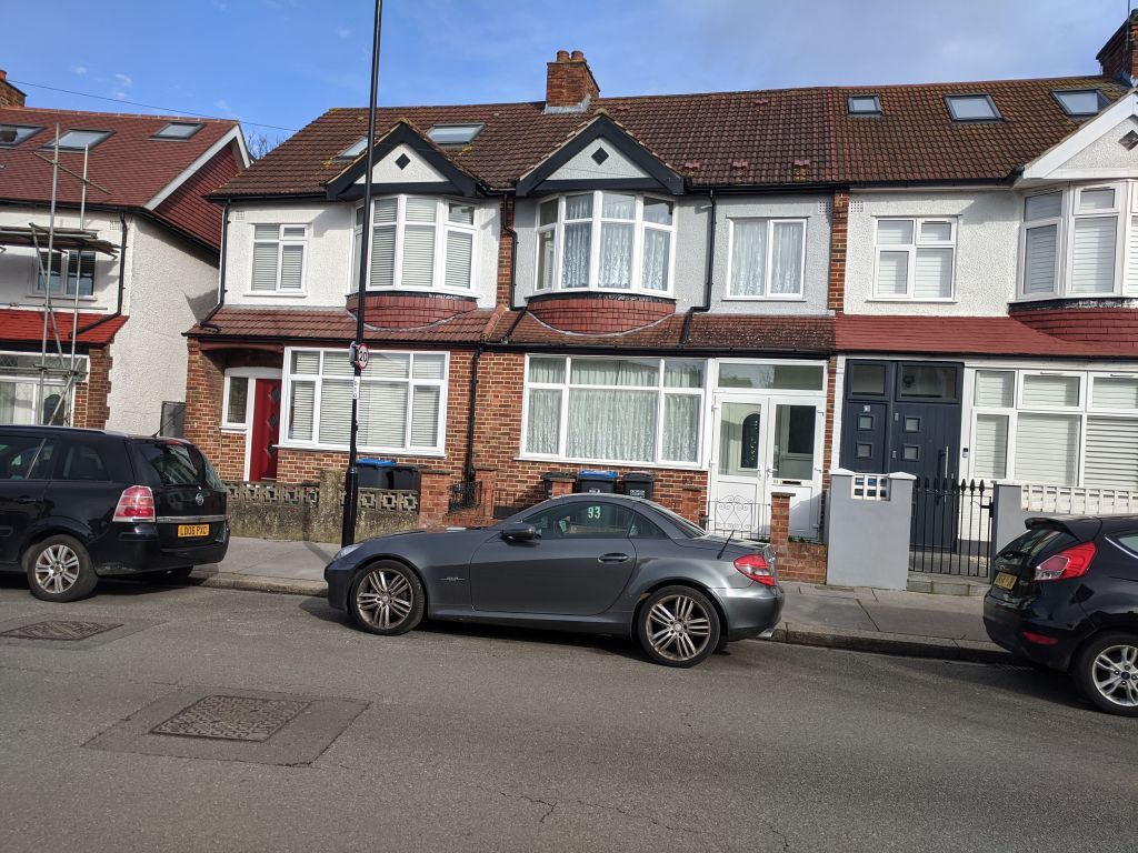 3 bed terraced house for sale in Beckford Road, Croydon CR0, £460,000