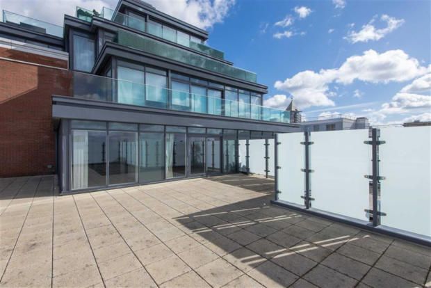 3 bed flat for sale in Compass House, 5, Park Street, London SW6, £1,750,000