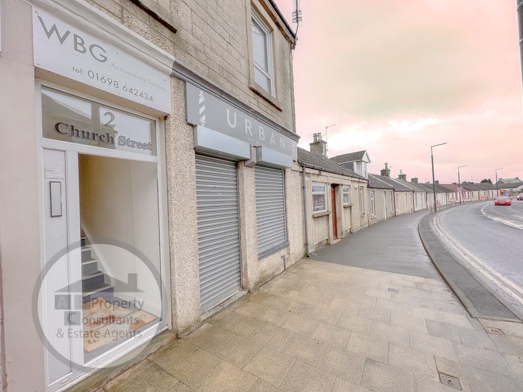 Office to let in Nethan Suite, Church Street Buisness Hub, Larkhall ML9, £3,420 pa