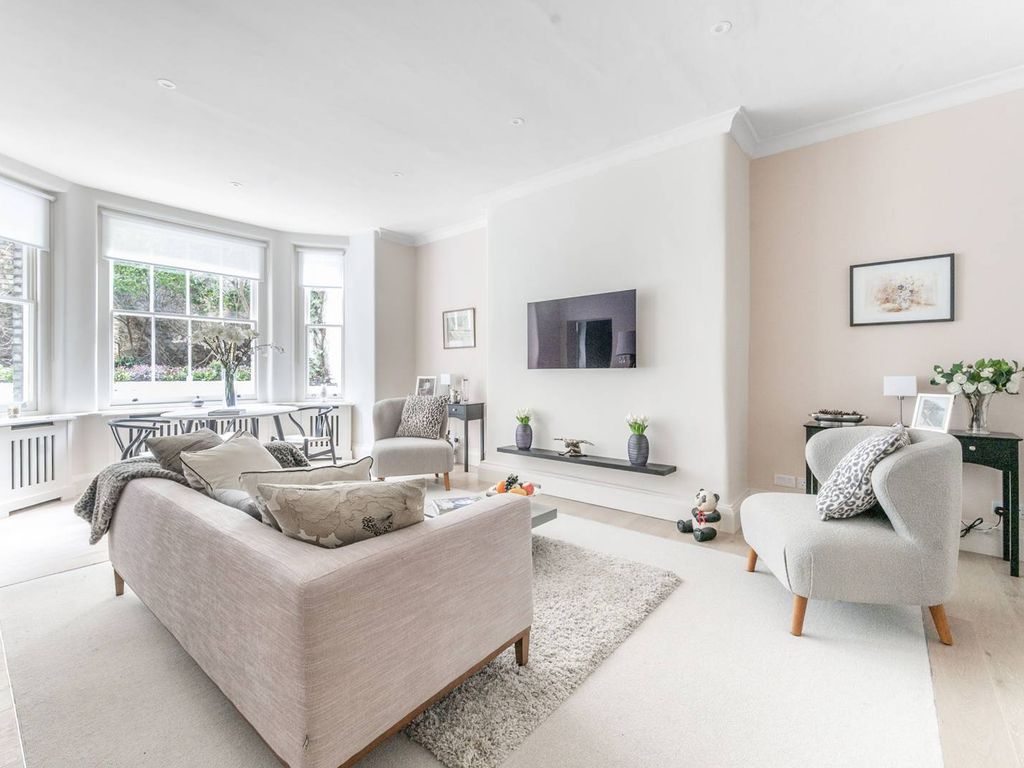2 bed flat for sale in Roland Gardens, South Kensington, London SW7, £1,595,000