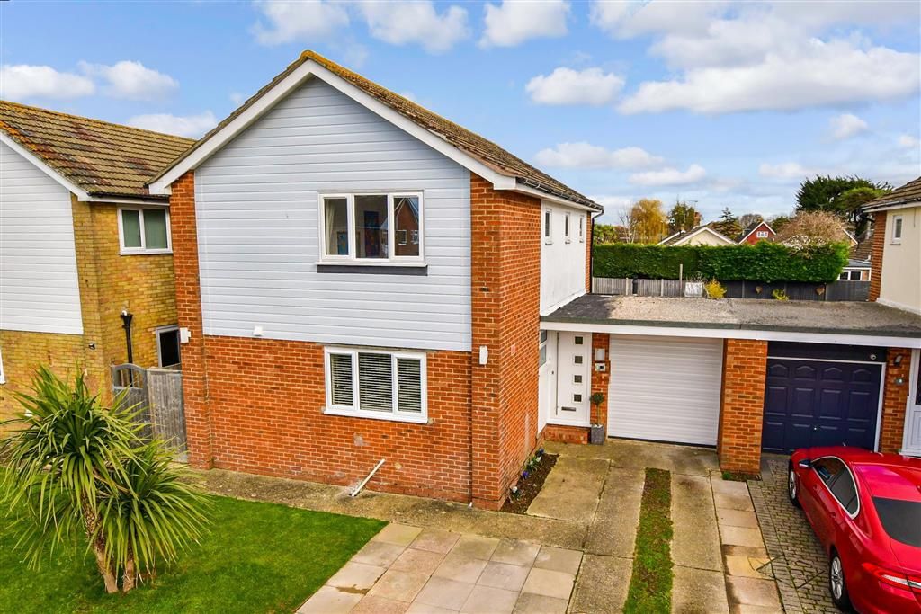 3 bed detached house for sale in Blondell Drive, Bognor Regis, West Sussex PO21, £450,000
