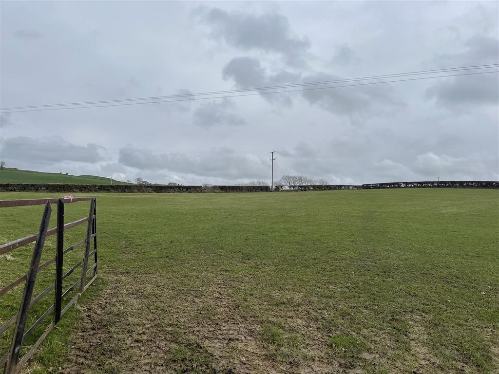 4 bed farm for sale in Llanfarian, Aberystwyth SY23, £650,000