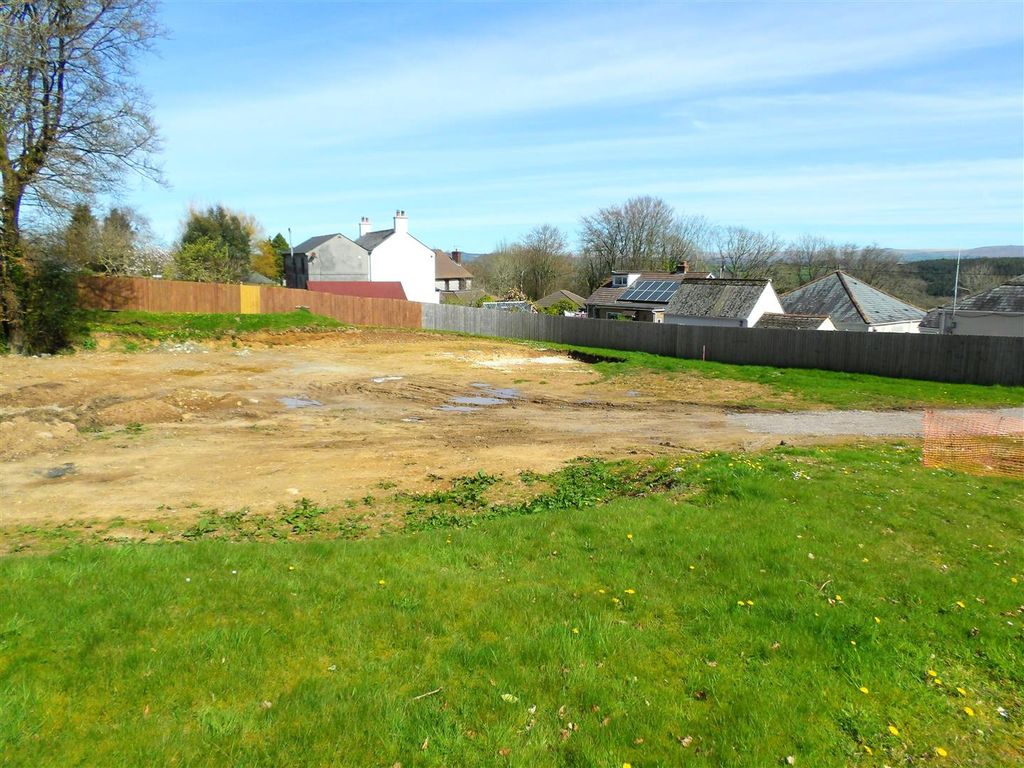 Land for sale in Station Road, Gunnislake PL18, £500,000