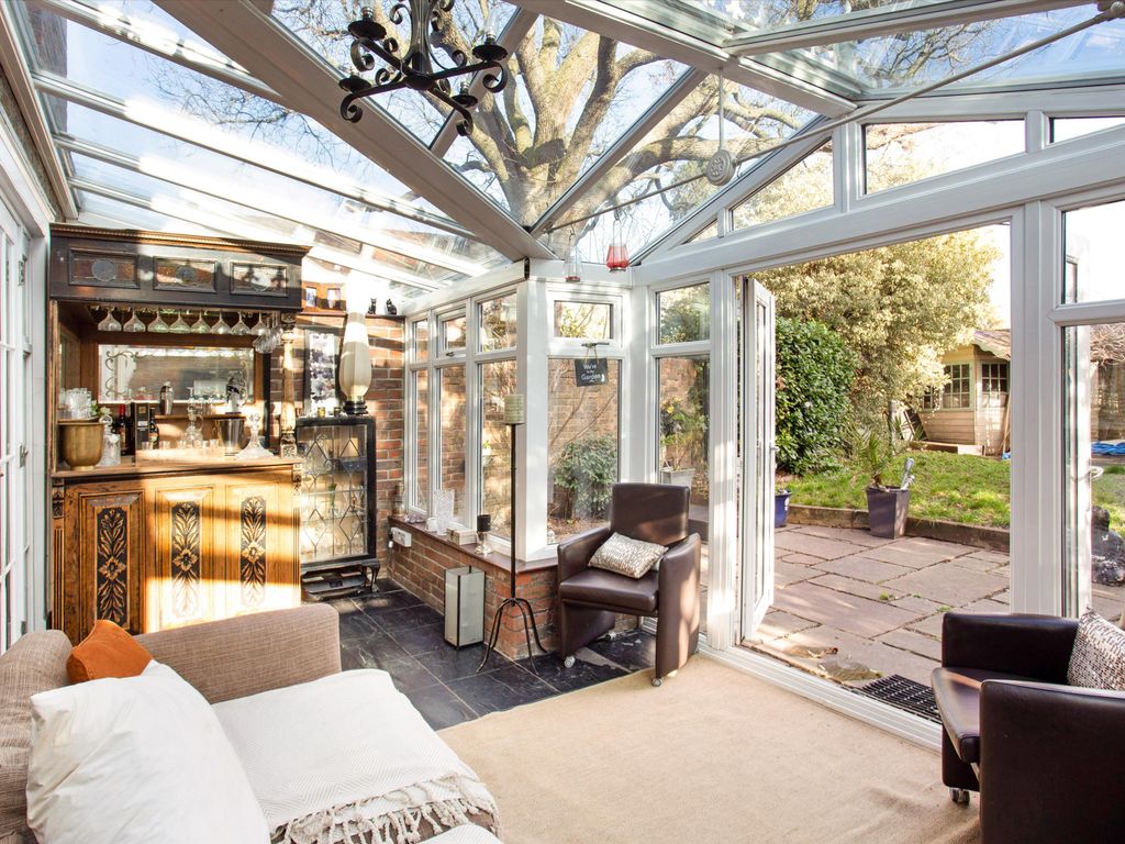 5 bed detached house for sale in Boston Gardens, London W4, £1,650,000