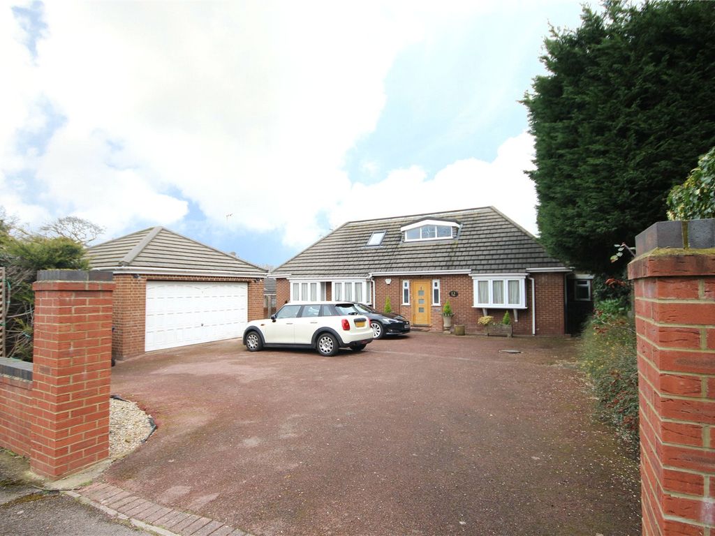 5 bed detached house for sale in Jennings Way, Barnet EN5, £1,500,000