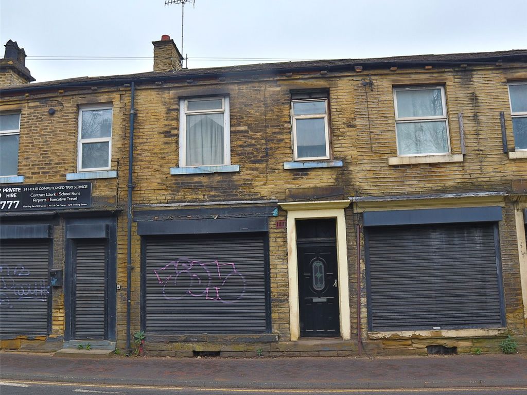 Light industrial to let in Bridge End, Brighouse HD6, £720 pa