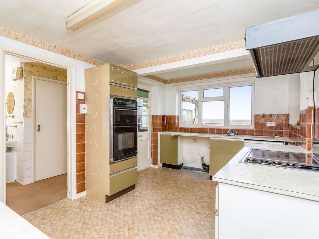 2 bed semi-detached house for sale in Smalls Hill Road, Norwood Hill RH6, £450,000