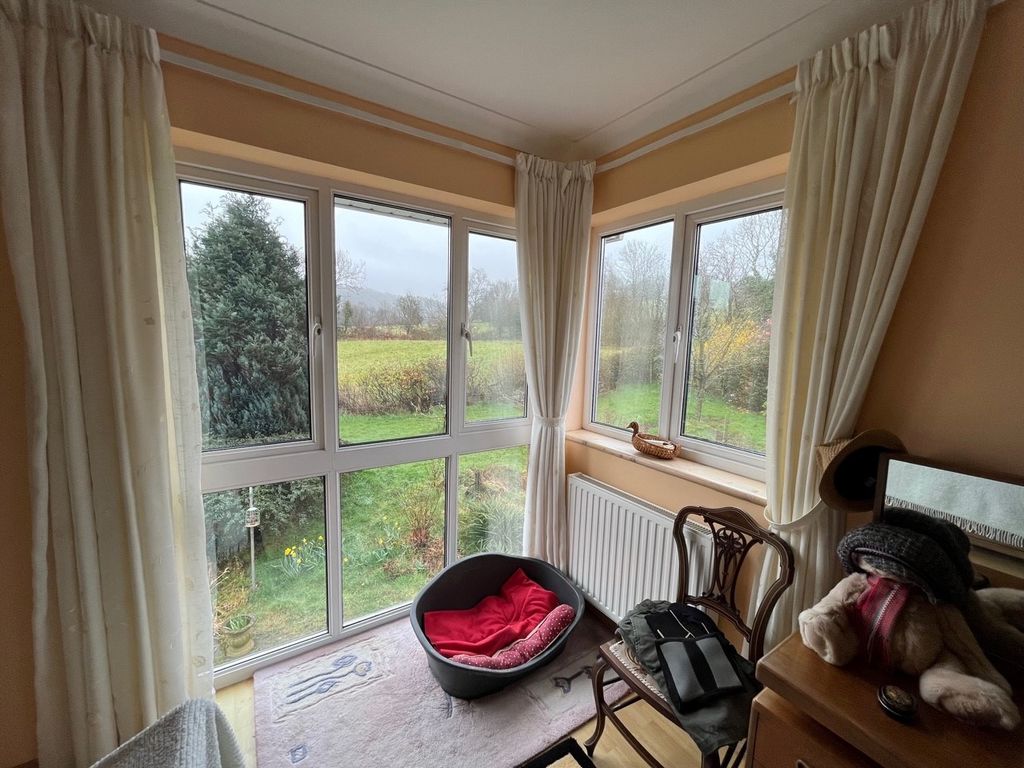 4 bed detached house for sale in Pontgarreg, Llandysul SA44, £495,000
