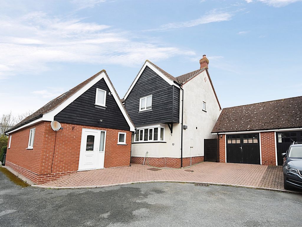5 bed detached house for sale in Priors Way, Coggeshall, Colchester CO6, £625,000