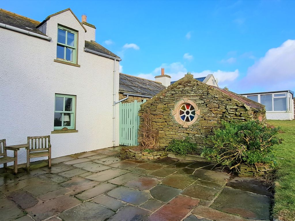 16 bed country house for sale in Quoyloo, Stromness KW16, £750,000