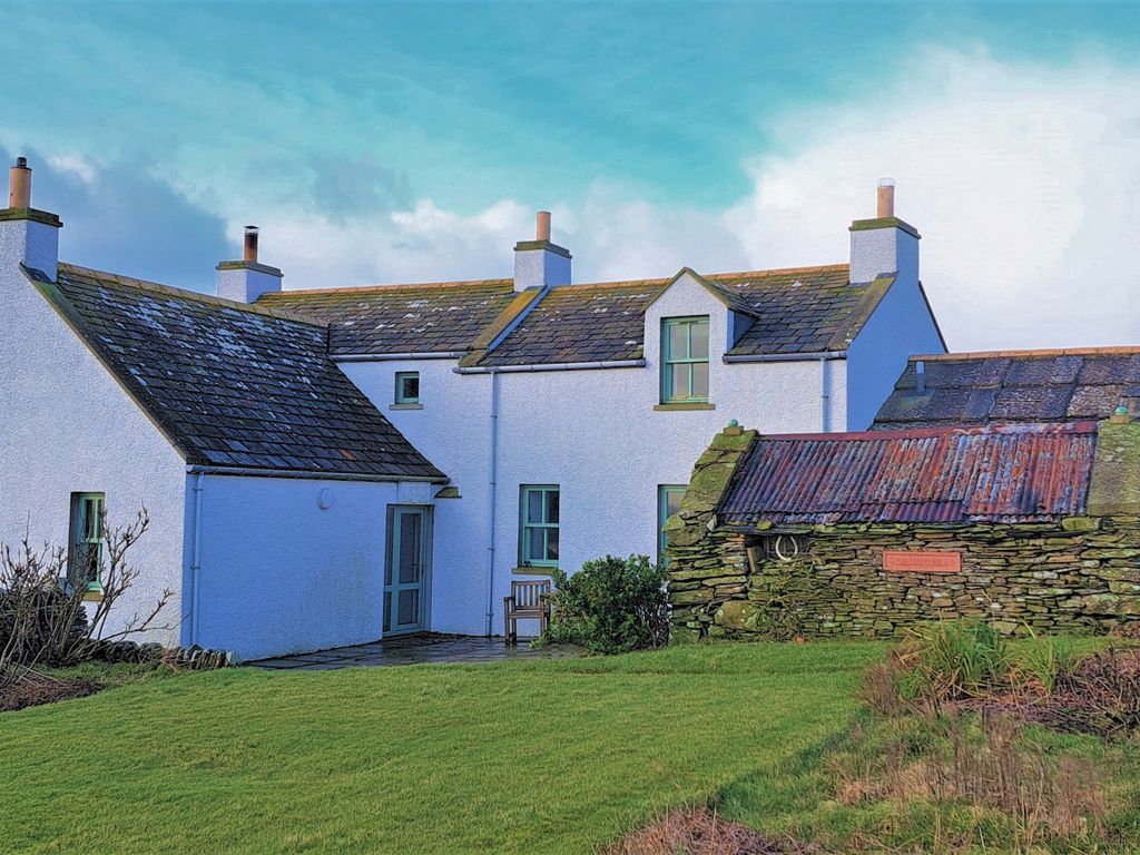 16 bed country house for sale in Quoyloo, Stromness KW16, £750,000