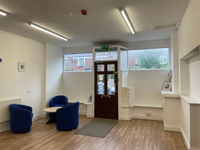 Office to let in Mersey View, Liverpool L22, £3,600 pa