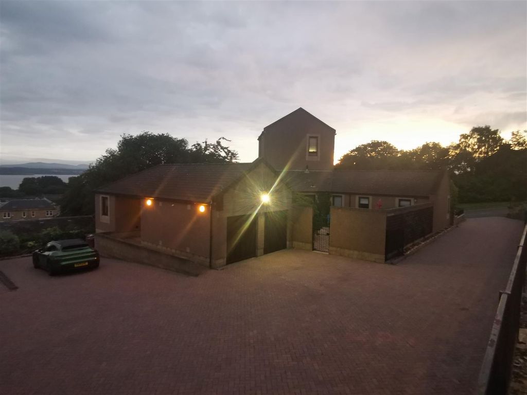 5 bed property for sale in Old St. Mary's Lane, Bo'ness EH51, £475,000
