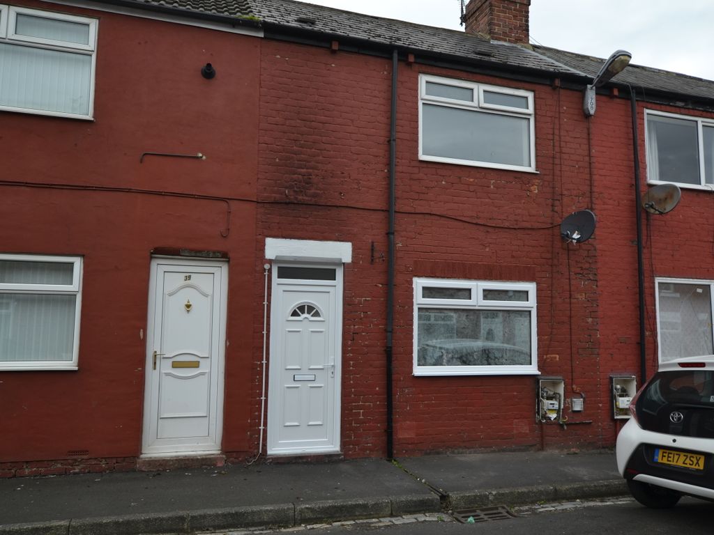 2 bed terraced house to rent in Albert Street, Grange Villa, Chester Le Street, County Durham DH2, £395 pcm
