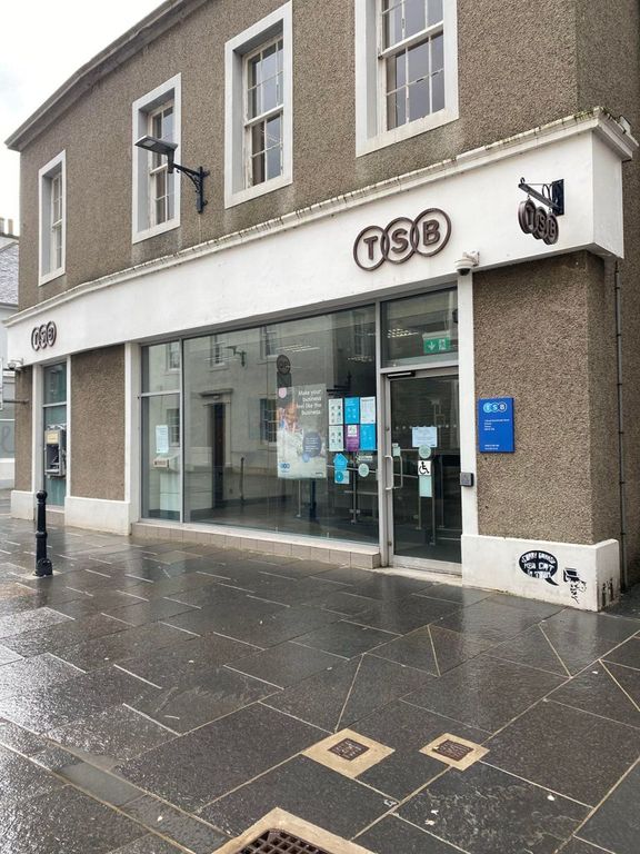 Retail premises to let in 1, Broad Street, Kirkwall KW15, £25,000 pa