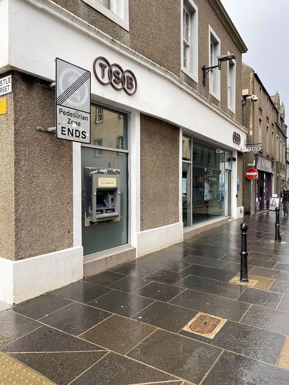 Retail premises to let in 1, Broad Street, Kirkwall KW15, £25,000 pa