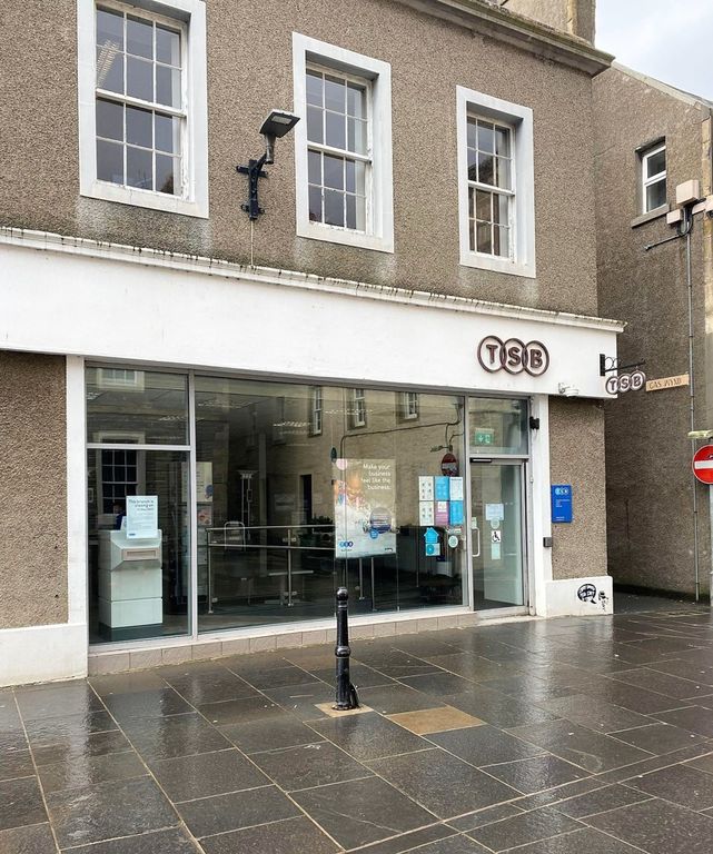 Retail premises to let in 1, Broad Street, Kirkwall KW15, £25,000 pa