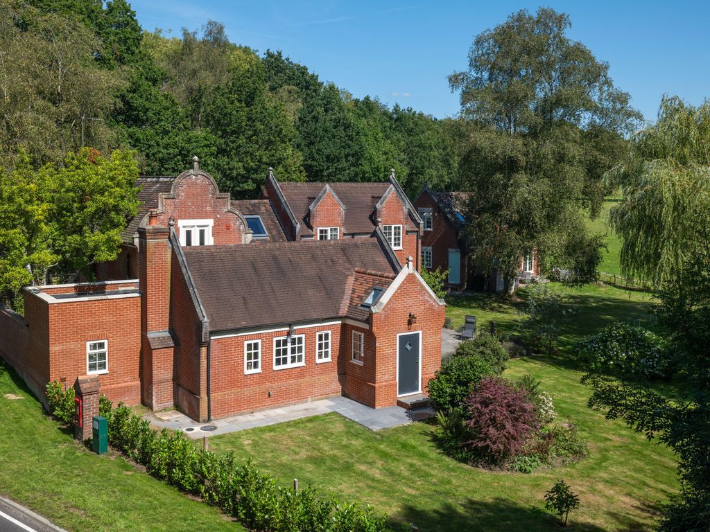 5 bed detached house for sale in South Lodge, Paxhill, Lindfield, West Sussex RH16, £1,650,000