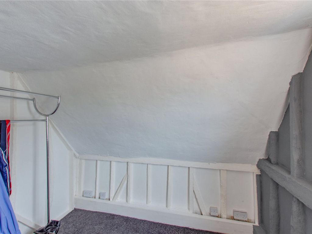 2 bed semi-detached house for sale in Hawkins Hill, Little Sampford, Nr Saffron Walden, Essex CB10, £395,000