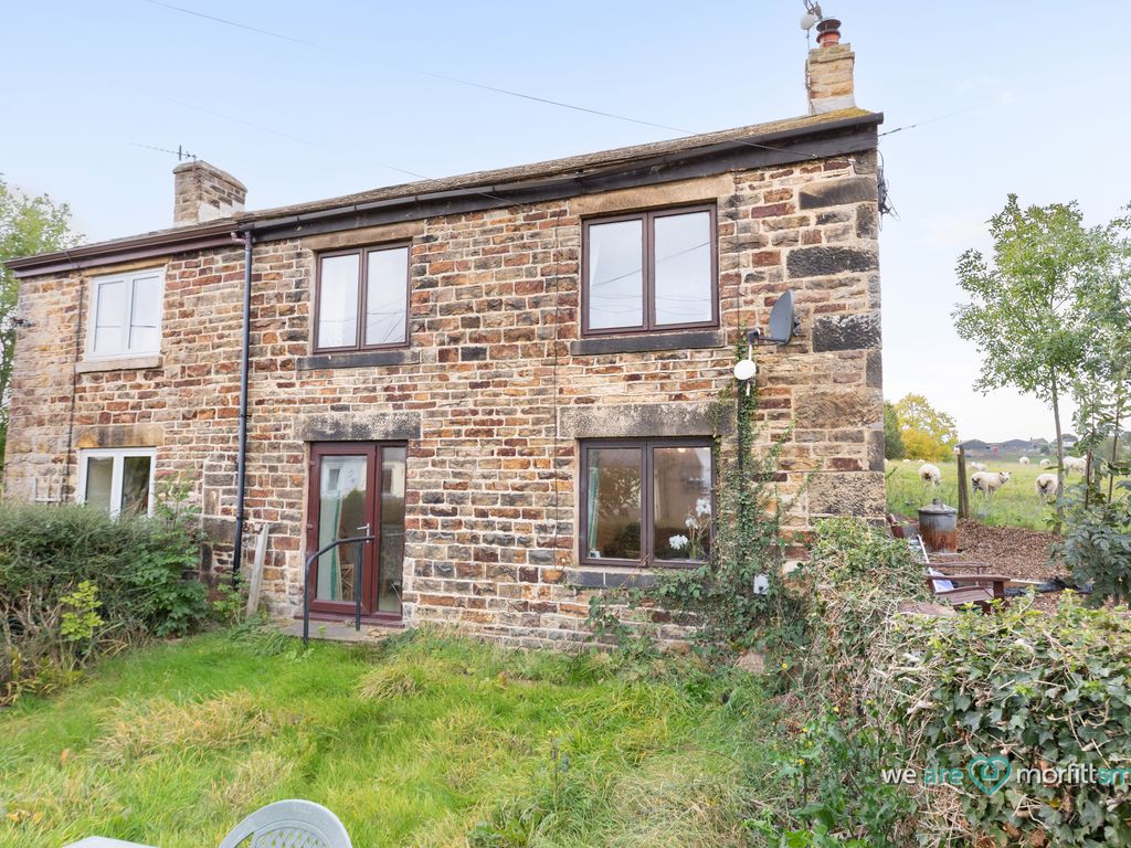 3 bed semi-detached house for sale in Chapel Cottages, Storrs, - Countryside Views S6, £390,000