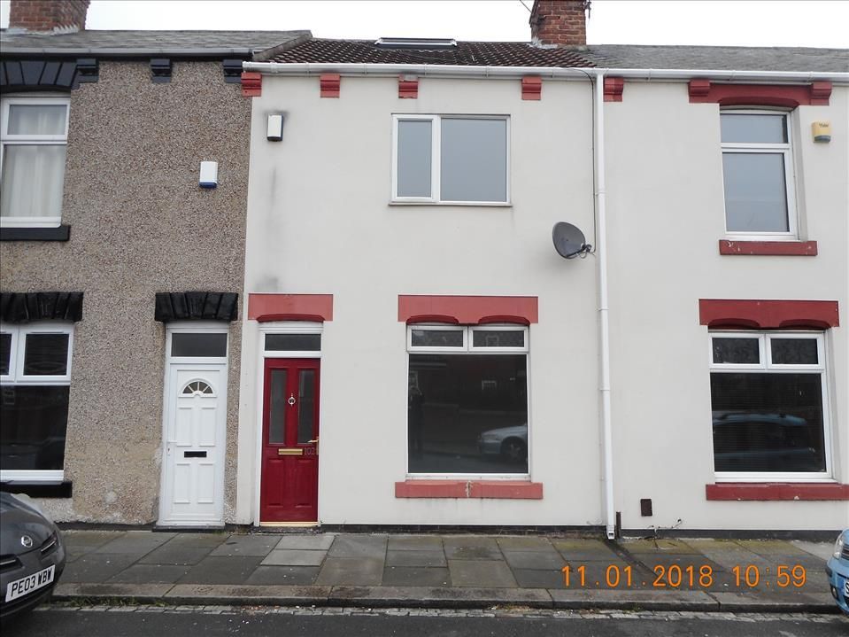 2 bed terraced house for sale in 102, Sheriff Street TS26, £44,950