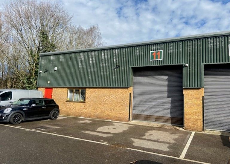 Light industrial to let in Vincients Road, Chippenham SN14, £15,000 pa
