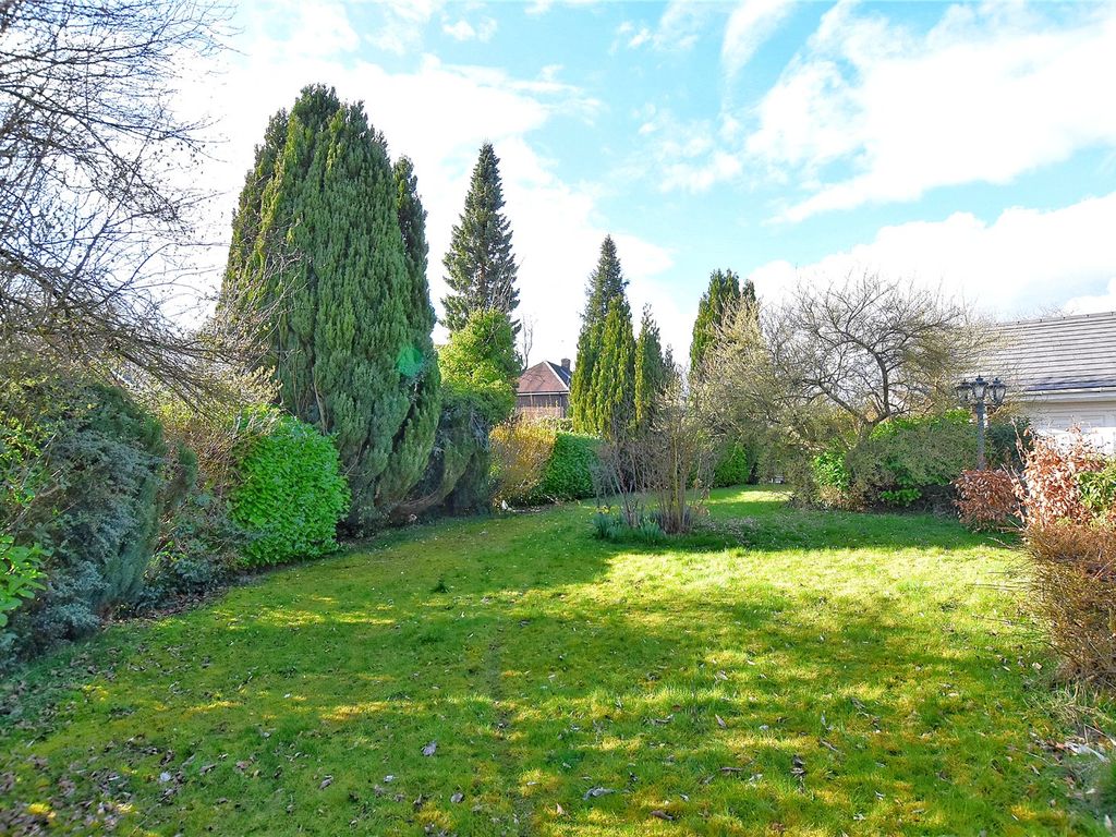 3 bed detached bungalow for sale in Midge Hall Drive, Bamford, Rochdale, Greater Manchester OL11, £550,000