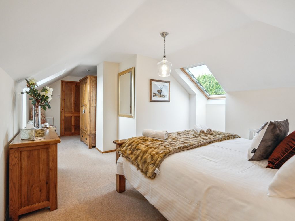 3 bed cottage for sale in Kilmaronock Cottage, Alexandria, West Dunbartonshire G83, £375,000