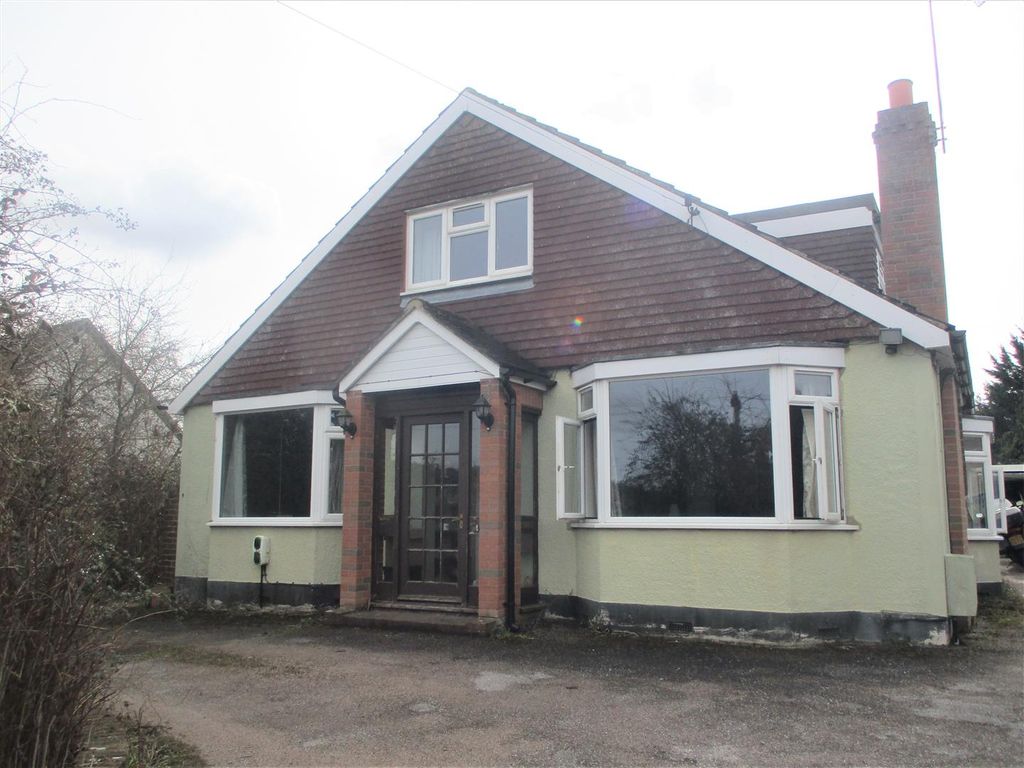 5 bed bungalow for sale in Pilgrims Way West, Otford, Sevenoaks TN14, £765,000