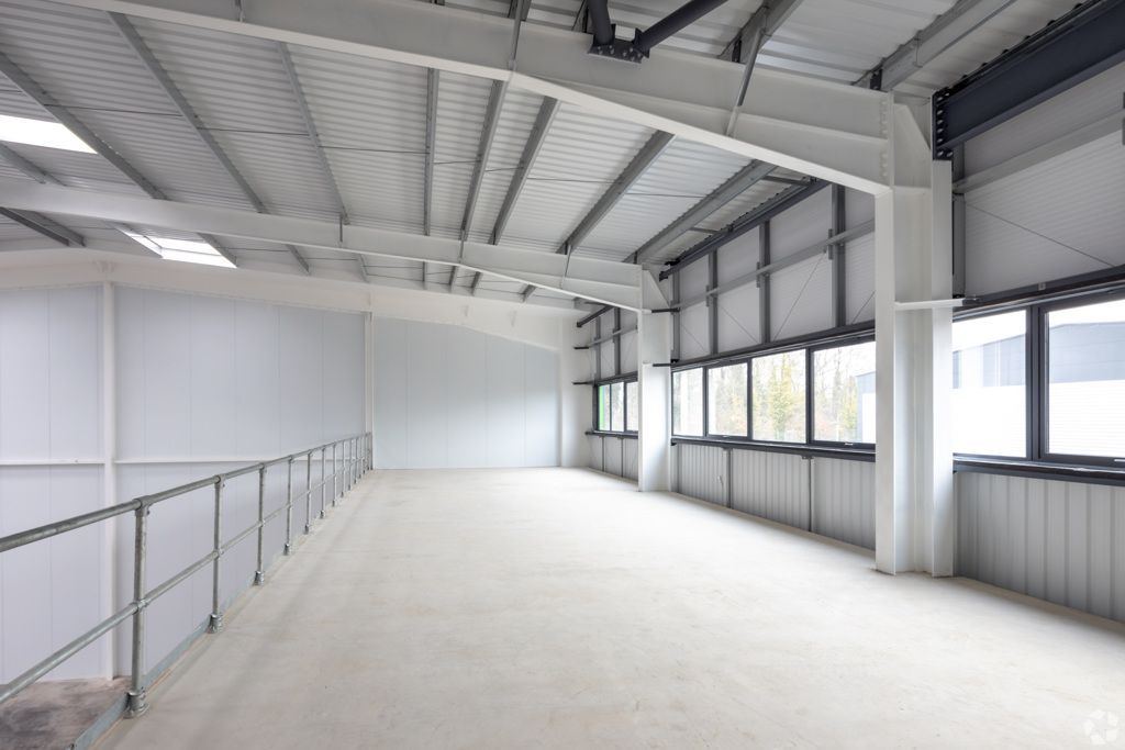 Industrial to let in Unit 2 Genesis Park, Magna Road, South Wigston, Leicester, Leicestershire LE18, £69,828 pa