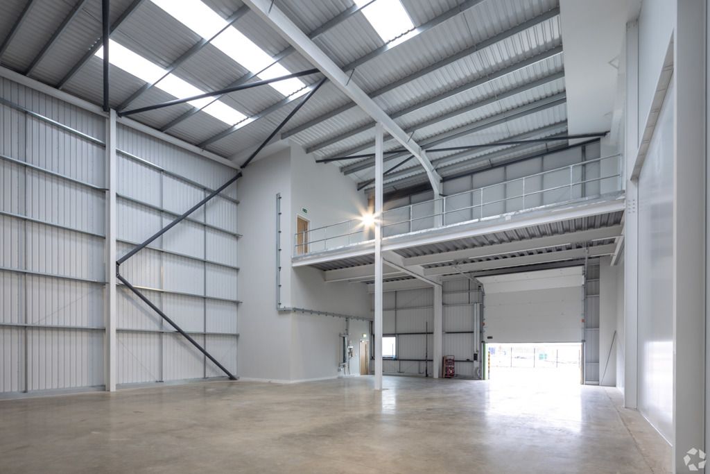 Industrial to let in Unit 2 Genesis Park, Magna Road, South Wigston, Leicester, Leicestershire LE18, £69,828 pa