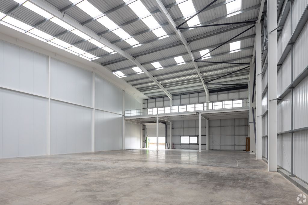 Industrial to let in Unit 1 Genesis Park, Magna Road, South Wigston, Leicester, Leicestershire LE18, £106,716 pa