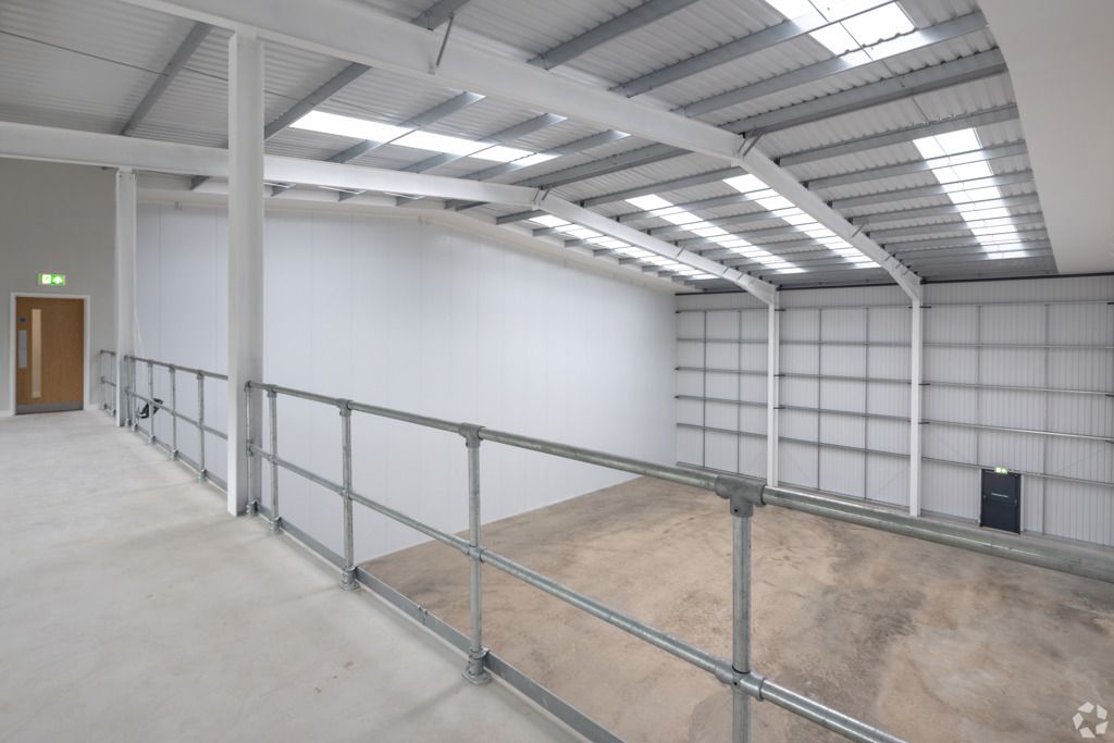 Industrial to let in Unit 4 Genesis Park, Magna Road, South Wigston, Leicester, Leicestershire LE18, £64,416 pa