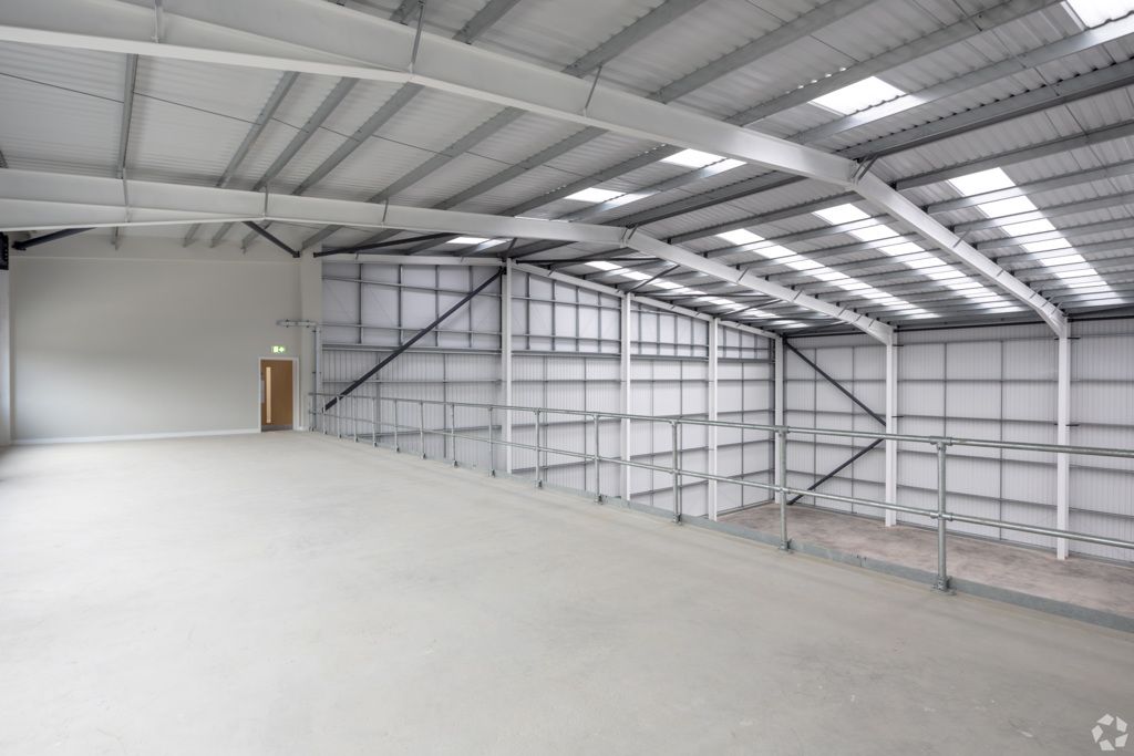 Industrial to let in Unit 7 Genesis Park, Magna Road, South Wigston, Leicester, Leicestershire LE18, £86,556 pa