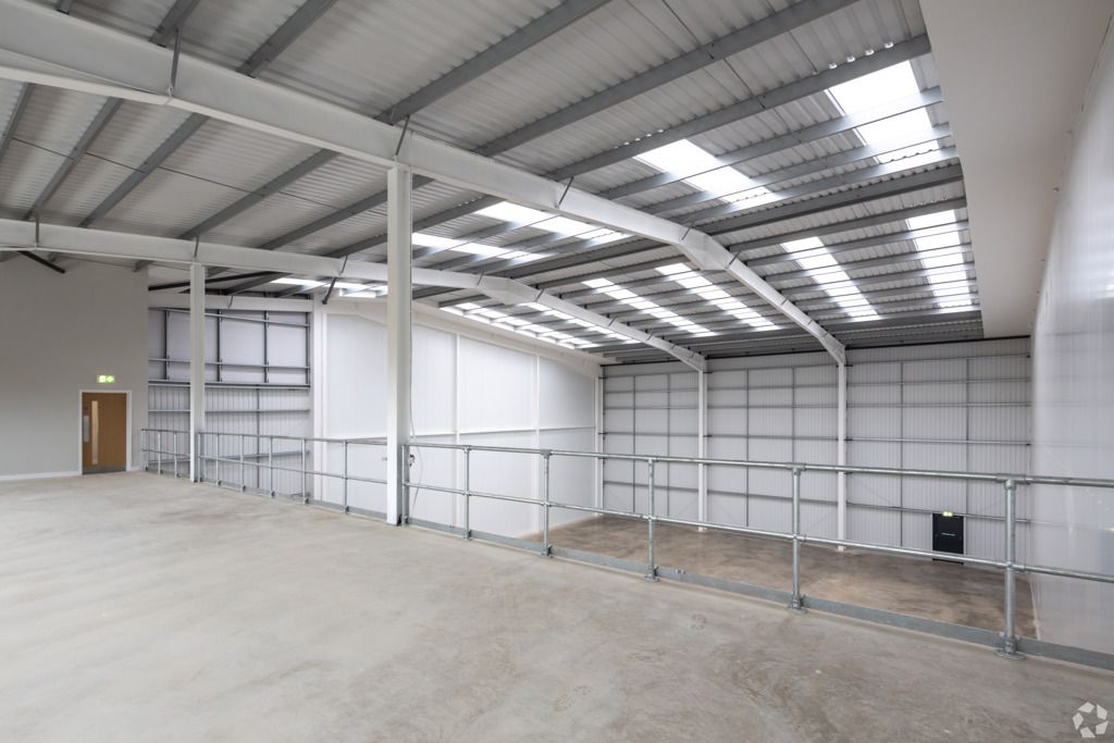 Industrial to let in Unit 9 Genesis Park, Magna Road, South Wigston, Leicester, Leicestershire LE18, £92,532 pa