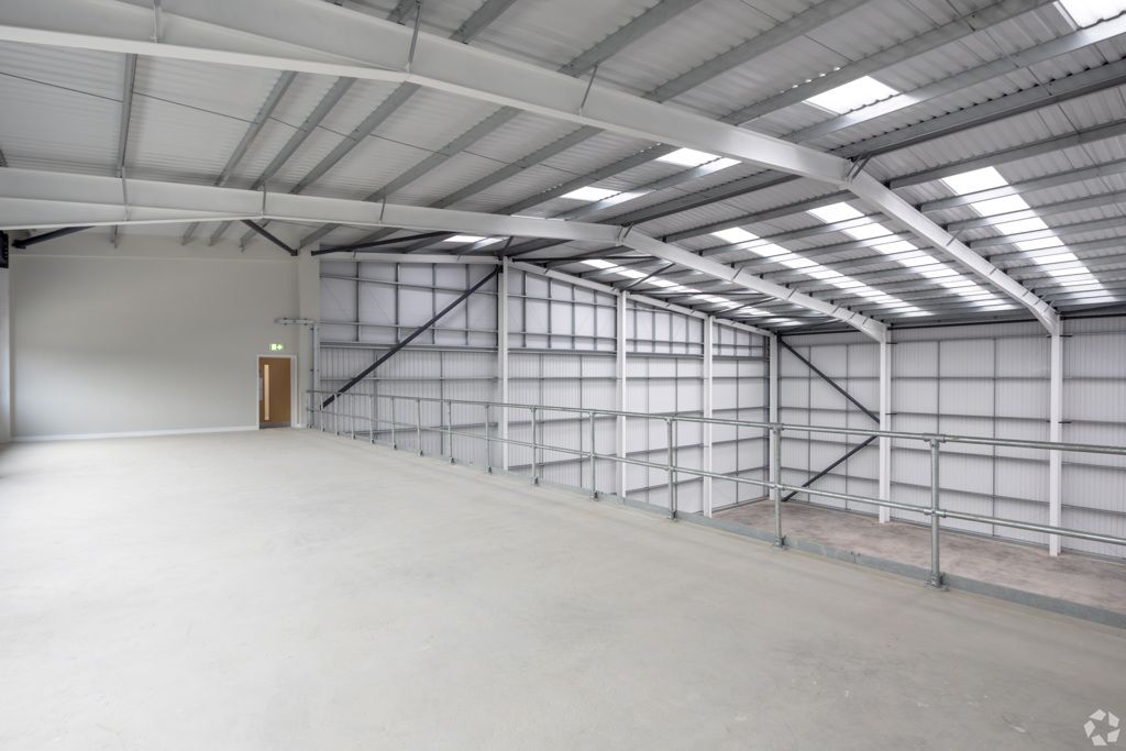 Industrial to let in Unit 6 Genesis Park, Magna Road, South Wigston, Leicester, Leicestershire LE18, £113,604 pa