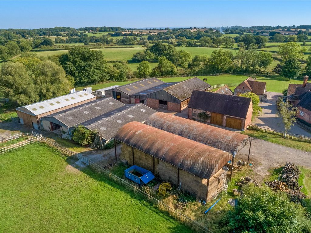 5 bed property for sale in Claverdon, Warwick, Warwickshire CV35, £4,350,000