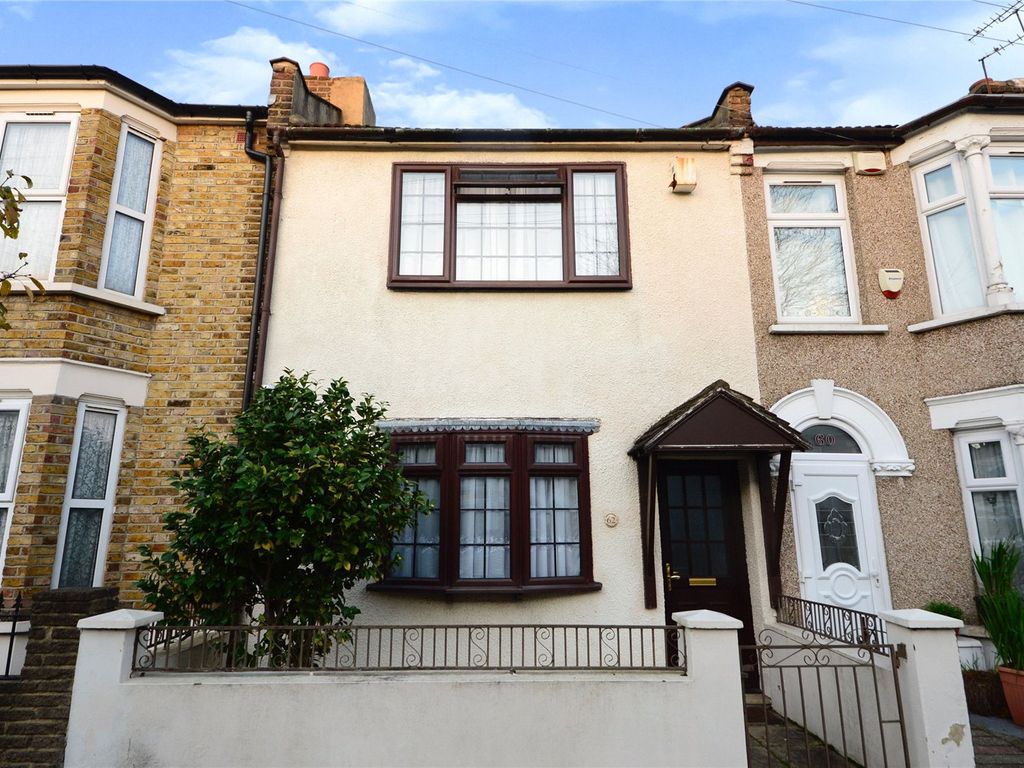 2 bed terraced house for sale in Acacia Road, Walthamstow E17, £525,000