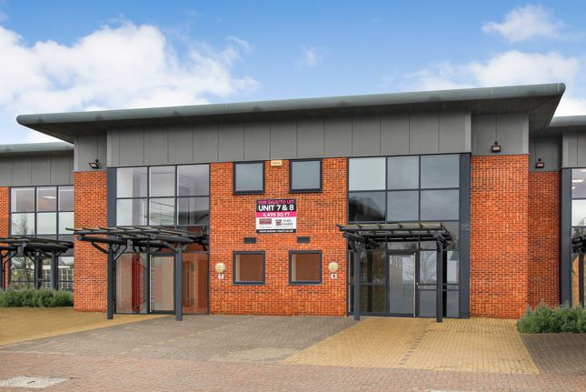 Office to let in Manor Court, Scarborough, North Yorkshire YO11, £49,445 pa