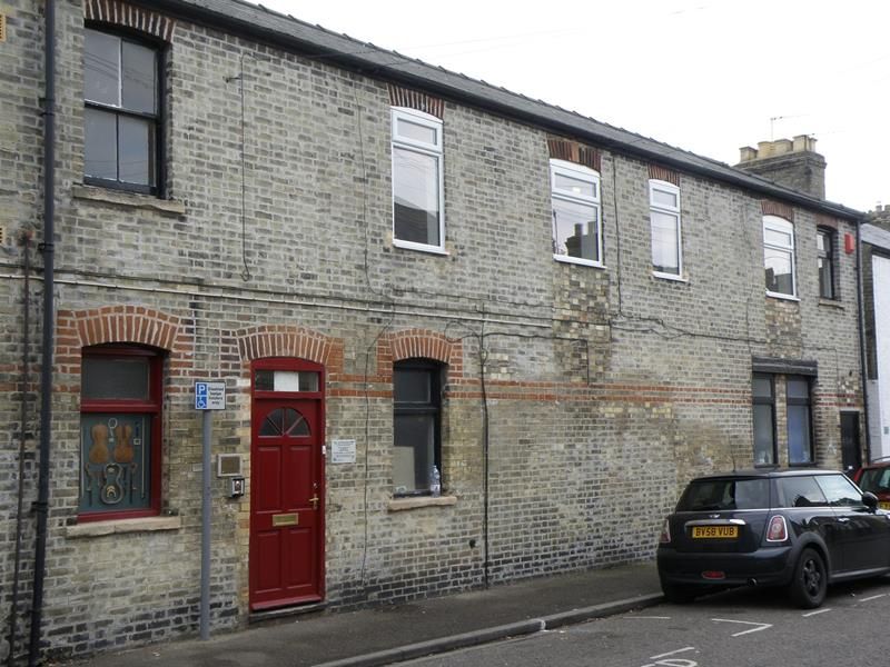 Office to let in Frohock House, Mill Road, Cambridge CB1, £9,750 pa