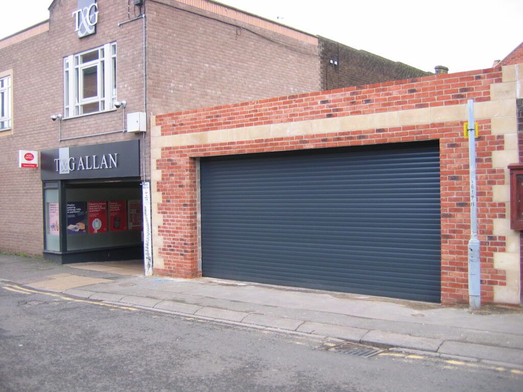 Retail premises to let in Newgate Street, Morpeth NE61, £35,000 pa