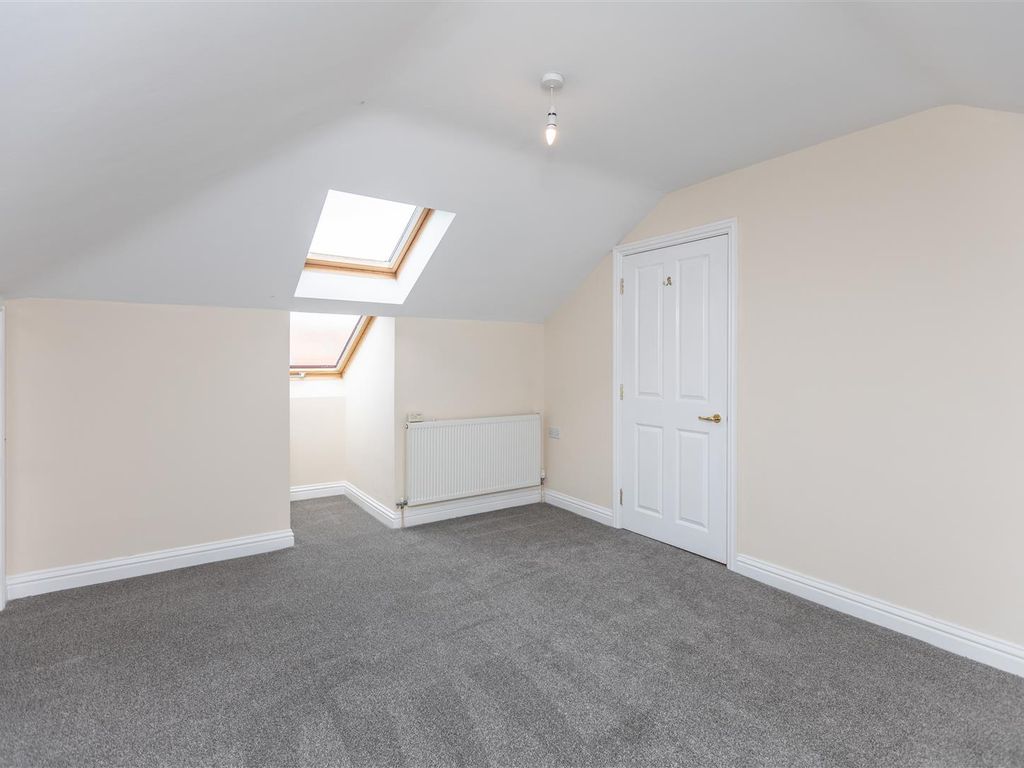 1 bed flat for sale in Station Road, Rawcliffe, Goole DN14, £89,990